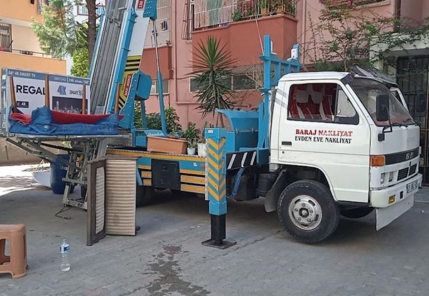 Adana Nakliye Profesyonel Taşıma