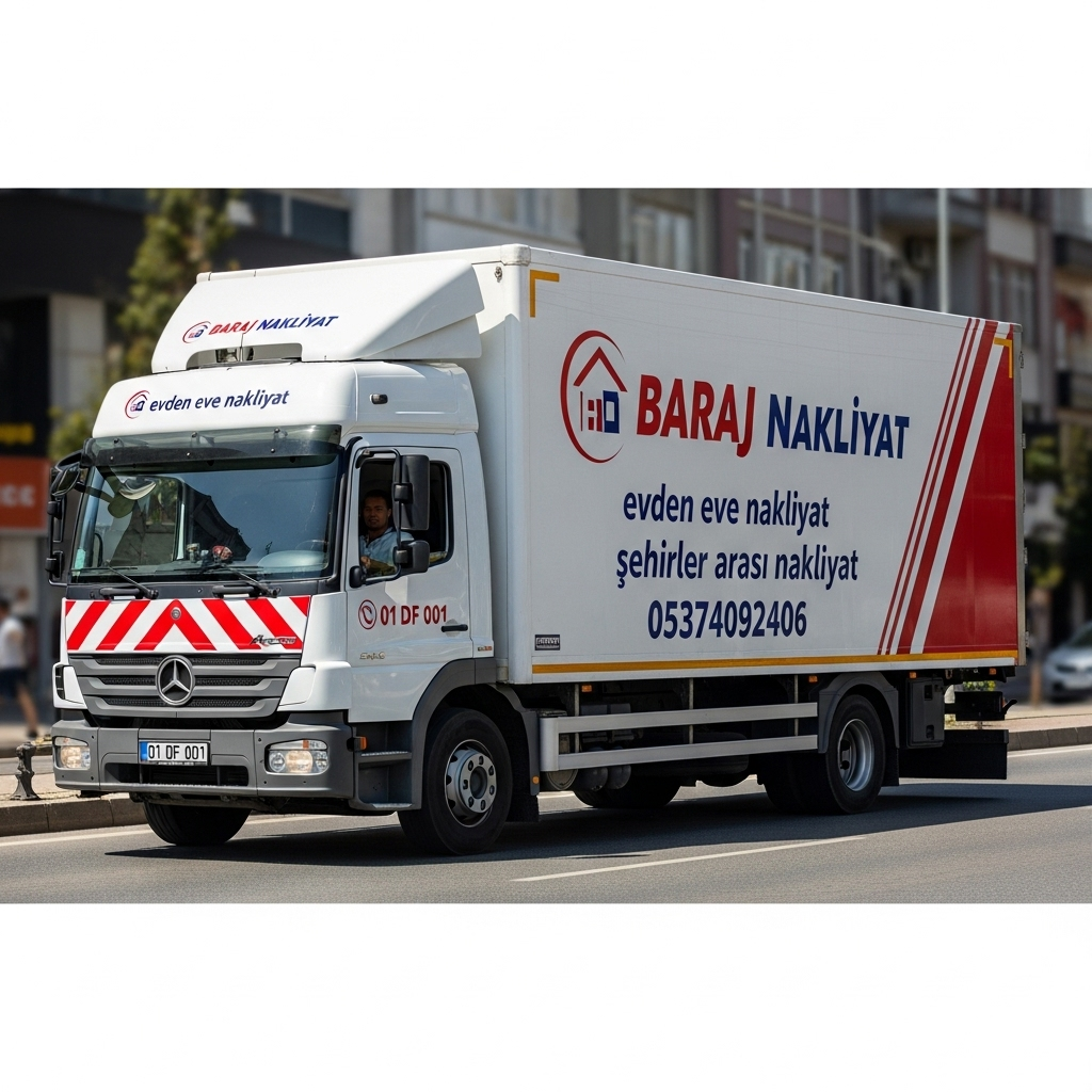 Güvenilir Nakliyat Firması